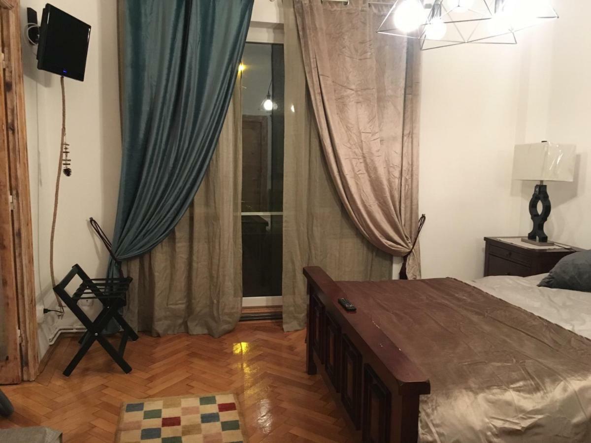 Vintage Apartment Bukarest Kültér fotó
