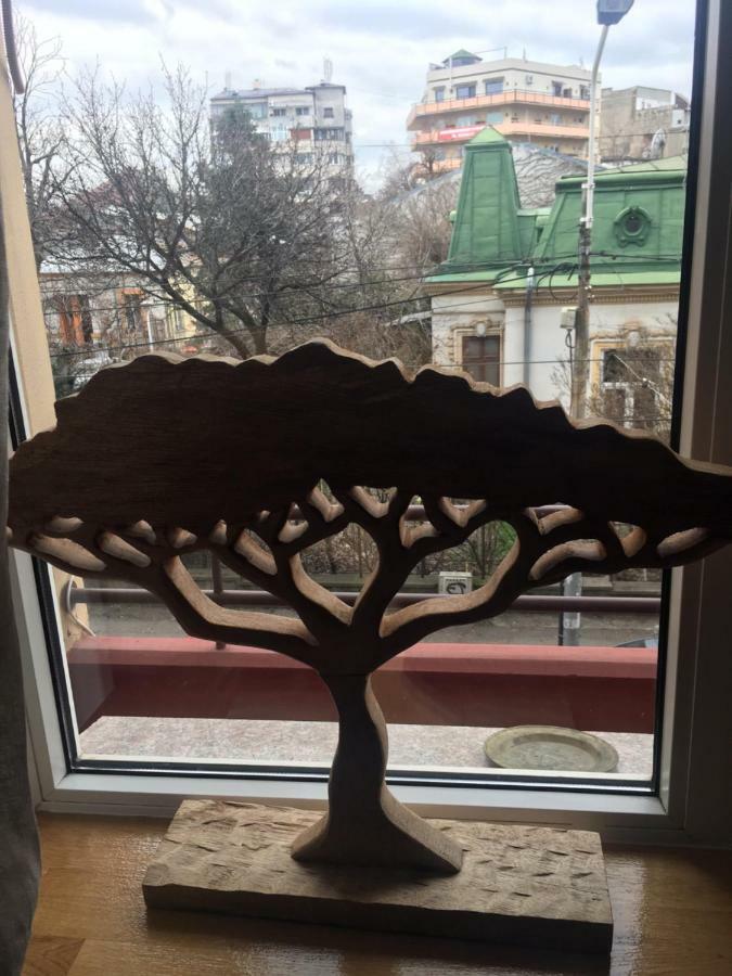 Vintage Apartment Bukarest Kültér fotó