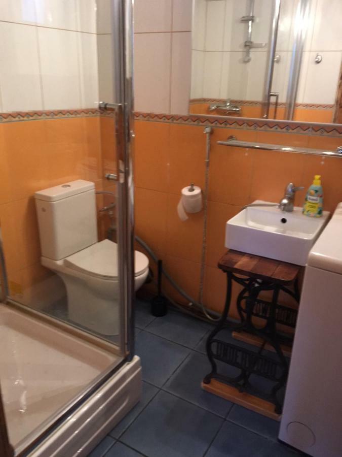 Vintage Apartment Bukarest Kültér fotó