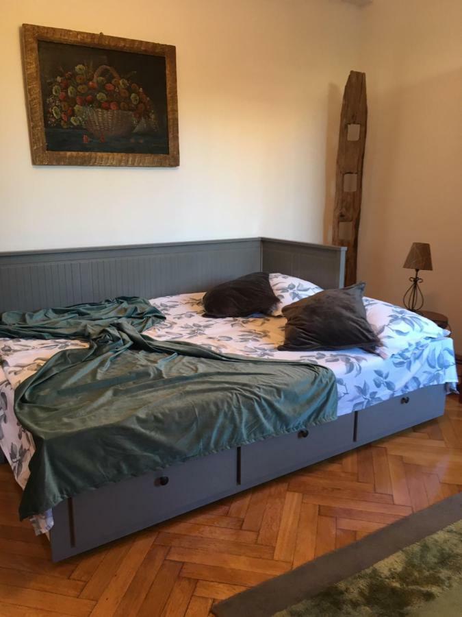Vintage Apartment Bukarest Kültér fotó