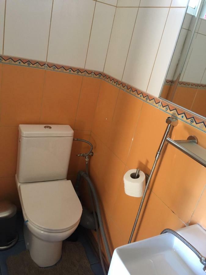 Vintage Apartment Bukarest Kültér fotó
